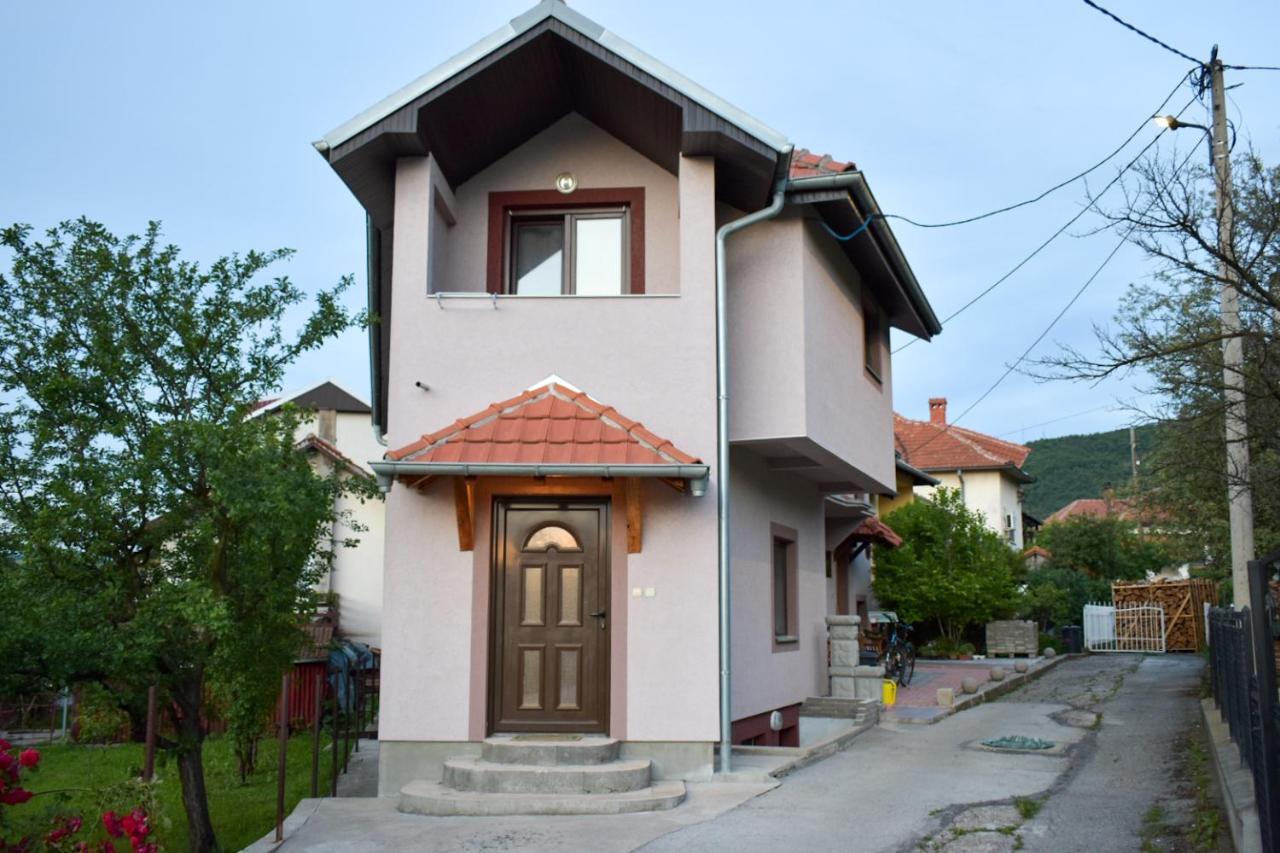 Apartman Jovana Sokobanja Buitenkant foto